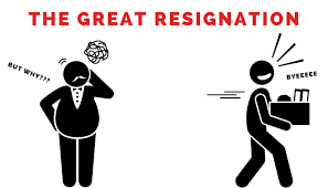 How The Great Resignation is changing society