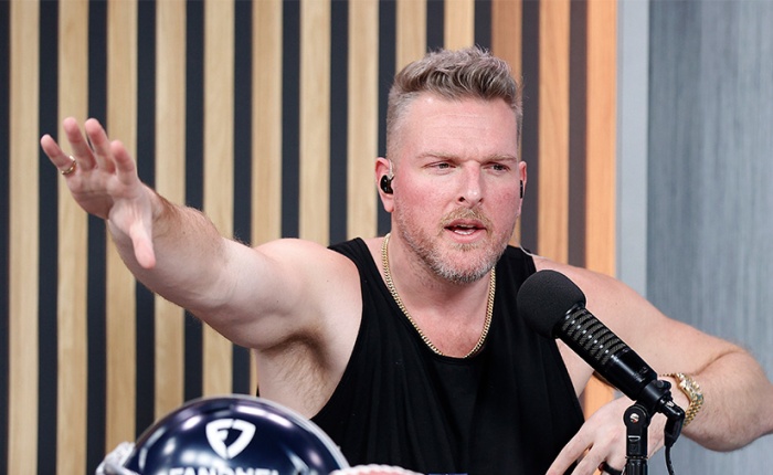 Is Pat McAfee a sell out?